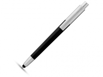 Ручка-стилус шариковая Salta (черный)