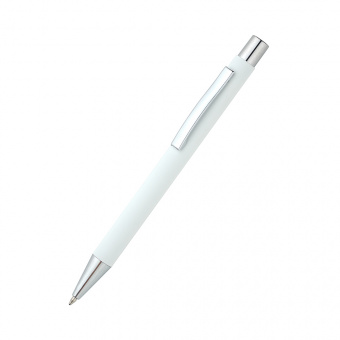 Ручка металлическая Rebecca - Белый BB