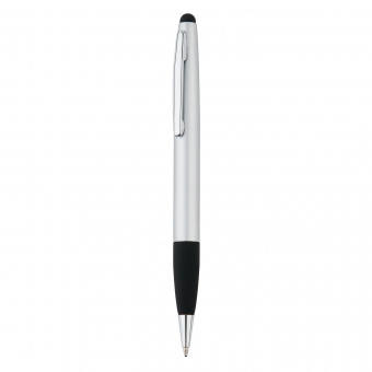 Ручка-стилус Touch 2 в 1, серебряный Ксиндао (Xindao)