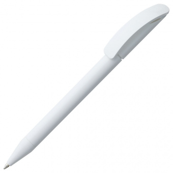 Ручка шариковая Prodir DS3 TPP, белая