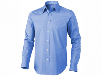 Рубашка Hamilton мужская (голубой)