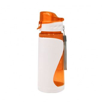 Спортивная бутылка для воды Атлетик - Оранжевый OO