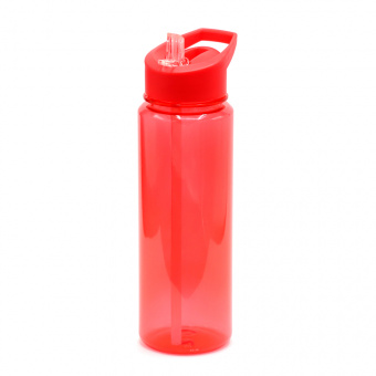 Пластиковая бутылка  Мельбурн - Красный PP