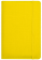 Блокнот-органайзер Memory, Желтый