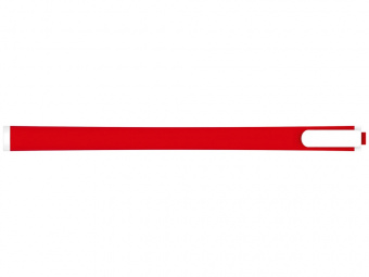 Органайзер для проводов Pulli (красный)