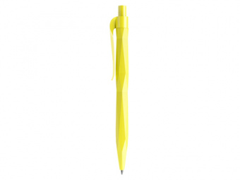 Ручка шариковая Prodir QS 20 PMP, желтый
