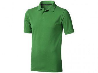 Рубашка поло Calgary мужская (зеленый)