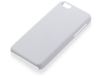Чехол iPhone 5C (белый)