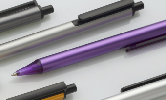 Гелевая ручка TUBE, Фиолетовый