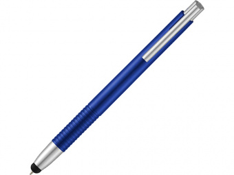 Ручка-стилус шариковая Giza (ярко-синий)