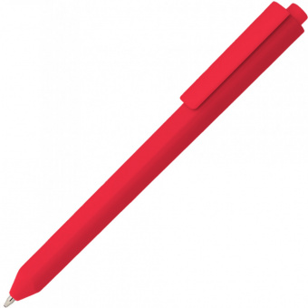 Ручка Delta (Corner) soft-touch, красный
