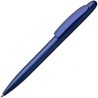Ручка шариковая Moor Silver, синяя