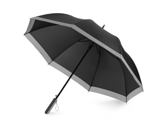 Зонт-трость Reflect (черный)