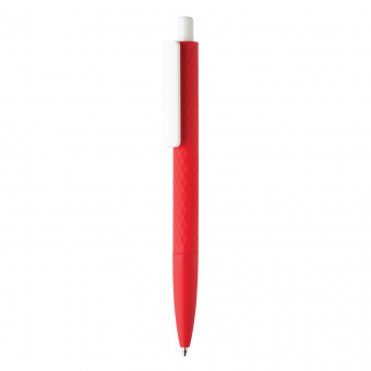 Ручка X3 Smooth Touch, красный Ксиндао (Xindao)