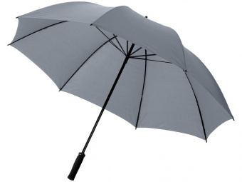 Зонт-трость Yfke (серый)