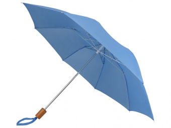 Зонт складной Oho (голубой)