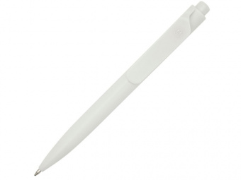 Ручка шариковая Stone из карбоната кальция (белый)