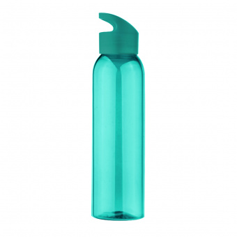 Бутылка пластиковая для воды SPORTES - Зеленый FF