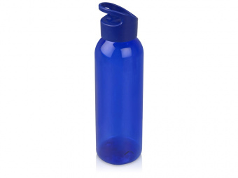 Бутылка для воды Plain (синий)