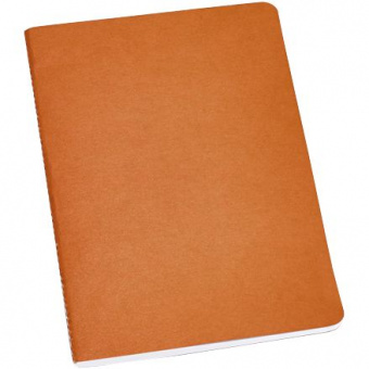 Блокнот Writer, оранжевый