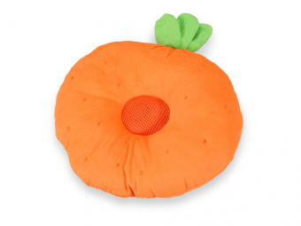 Музыкальная подушка Апельсин (оранжевый)