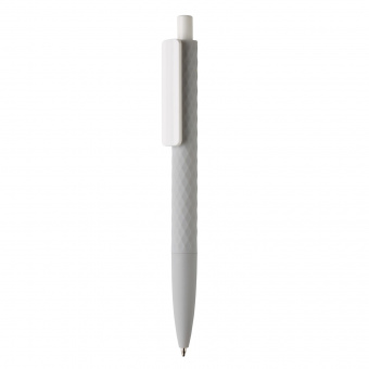 Ручка X3 Smooth Touch, серый Ксиндао (Xindao)