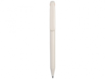Ручка шариковая Prodir DS1 TPP-X, белый/оранжевый