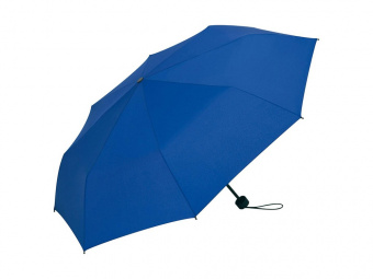 Зонт складной Toppy механический (синий)