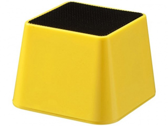 Колонка "Nomia" с функцией Bluetooth®, желтый