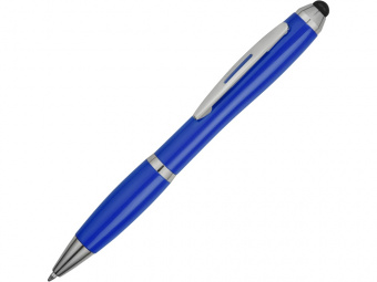 Ручка-стилус шариковая Nash (ярко-синий)