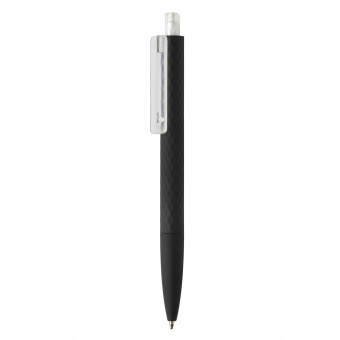 Черная ручка X3 Smooth Touch, прозрачный Ксиндао (Xindao)