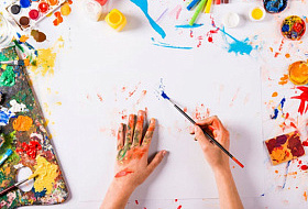 Ручки-кисти для рисования — мощный стимул для творчества