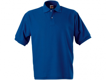 Рубашка поло Boston детская (синий классический )