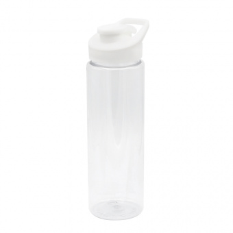 Пластиковая бутылка Ronny - Белый BB