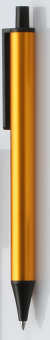 Гелевая ручка TUBE, Оранжевый