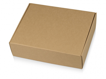 Коробка подарочная Zand, XL (коричневый)