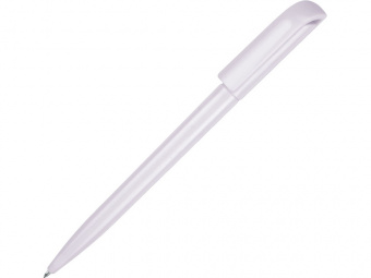Ручка пластиковая шариковая Миллениум (белый)