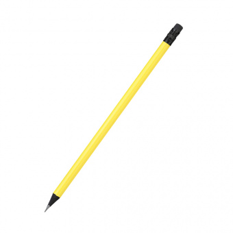 Карандаш Negro с цветным корпусом - Желтый KK