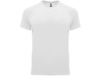 Спортивная футболка Bahrain мужская (белый)