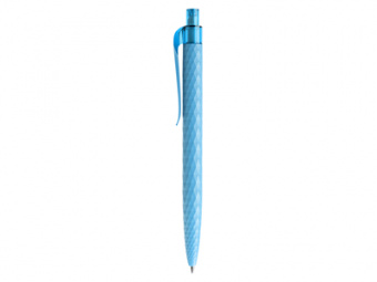 Ручка шариковая Prodir QS 01 PMT, голубой