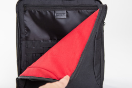 Материалы изготовления рюкзаков — выбираем лучший вариант под нанесение логотипа 