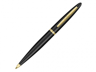 Ручка шариковая Capre (черный)