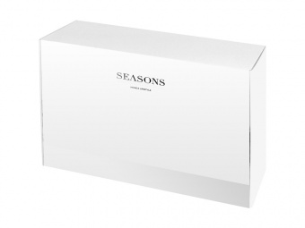 Подарочная коробка Eastport (белый)