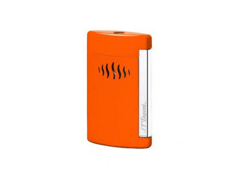 Зажигалка Minijet New (оранжевый)