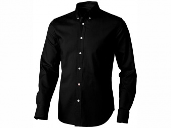Рубашка Vaillant мужская (черный)