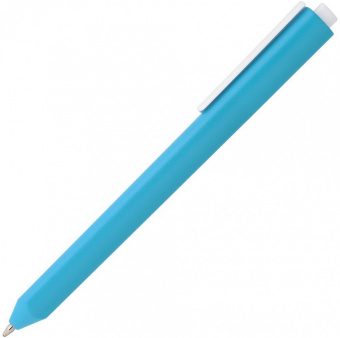 Ручка Delta (Corner) Матовая, голубой