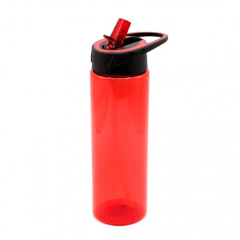Пластиковая бутылка Mystik - Красный PP