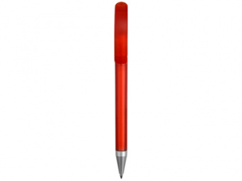 Ручка шариковая Prodir DS3 TFS, красный