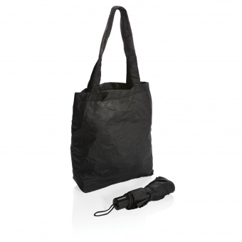 Механический зонт с чехлом-сумкой, d97 см