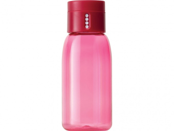 Бутылка для воды Dot (розовый)